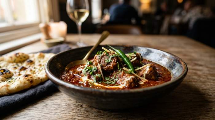 Rogan Josh Speziato Elegante