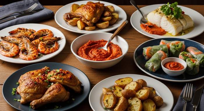Romesco Versatilita Abbinamenti Pesce Carne Fusione Cucina