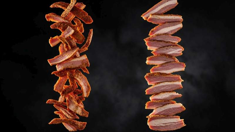 Shawarma Doner Differenze In Movimento