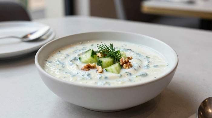 Tarator Cucina Estiva Internazionale Salutare