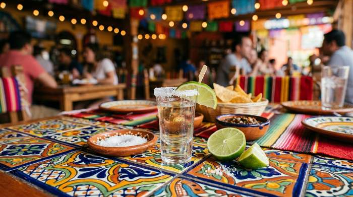 Tequila Shot Sale Lime
