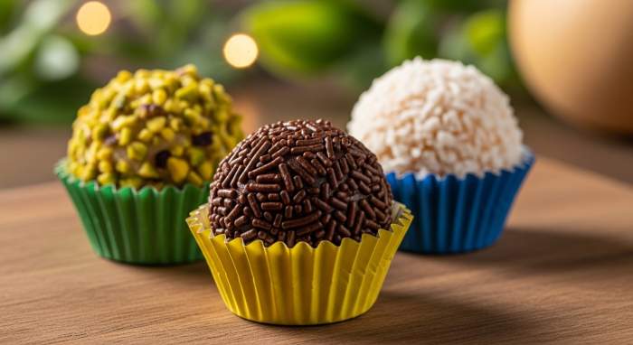 Varianti Del Brigadeiro