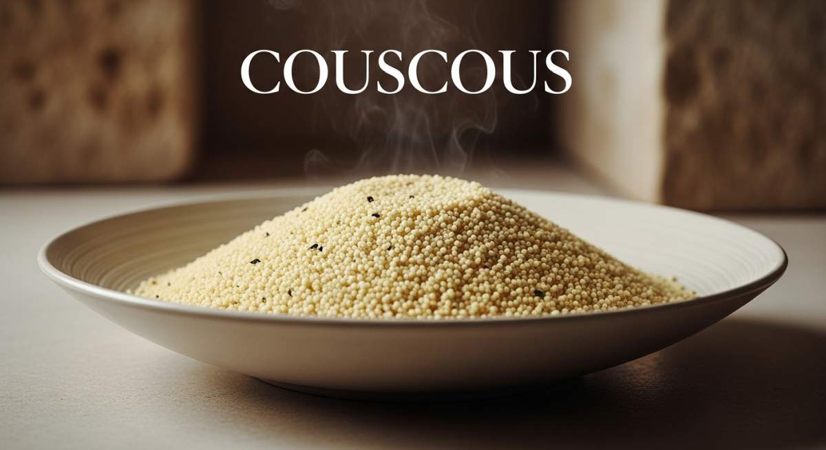 Origini Couscous Rotte Sapori Mediterraneo